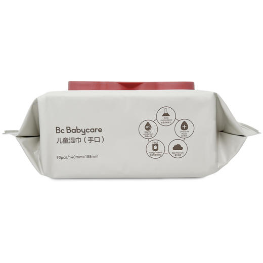Bc Babycare儿童湿巾 商品图2