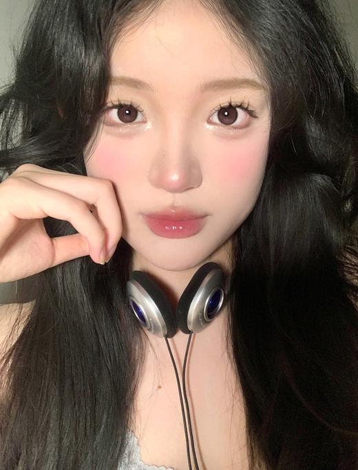 crush see 美瞳年抛 未闻花名 直径14.5mm着色13.8mm 商品图8