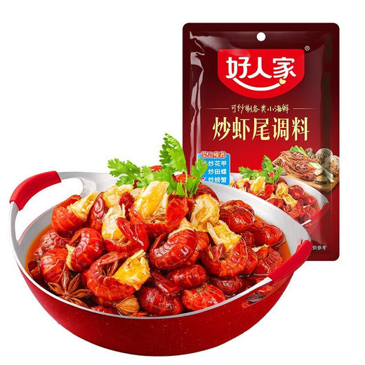好人家虾尾料甜辣味150g 商品图1