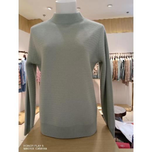 3楼鹿王瓶领女套衫 商品图0