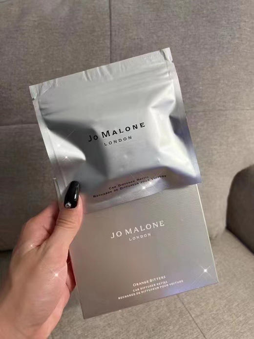 🇺🇸399/2套！自留款😍💫Jo Malone祖马龙orange bitter苦橙🍊方形车载香薰替换装✔️ 商品图6