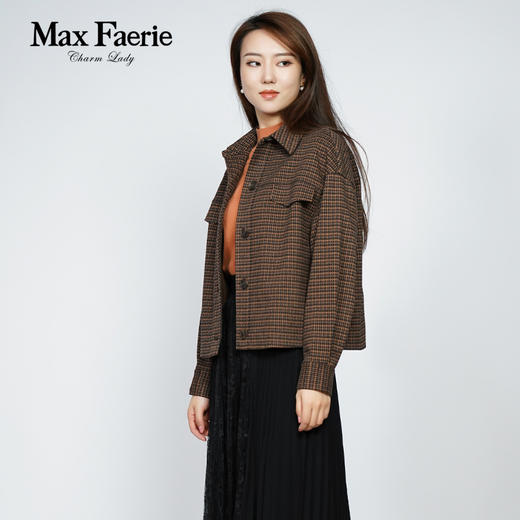 MH3A057麦克斯菲瑞上衣 商品图3