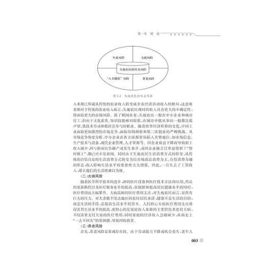 失地农民创业行为特征与创业培训对策/鲍海君/袁定欢/韩璐/浙江大学出版社 商品图3