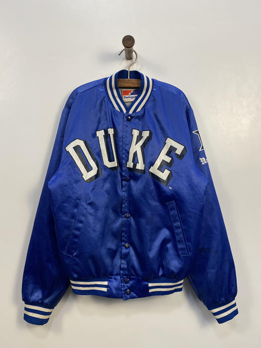 80-90年代 Vintage 美国制 
Swingster
杜克大学 休闲外套 _CJK(S) 商品图1