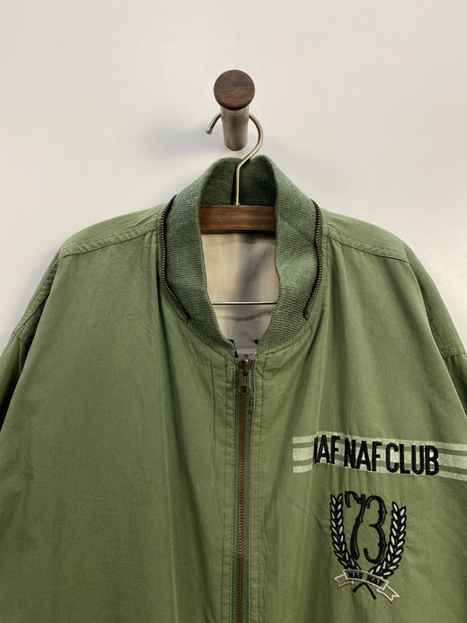 90年代 Vintage NAF NAF CLUB 休闲外套 _CJK(L) 商品图6