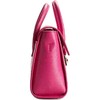 FURLA 芙拉 女士皮革金属字母徽标刻花单肩提挎包 紫红色 820659 B BGX6 PINKY 商品缩略图1