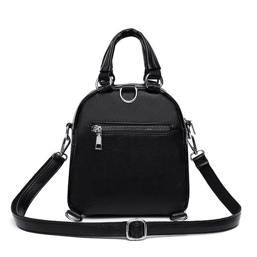 LYXB-L168 时尚气质烫钻刺绣吉象双肩包 商品图4