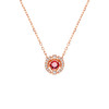 Swarovski/施华洛世奇项链 天鹅、恶魔之眼、跳动的心、三环转运、多彩牛系列项链 商品缩略图5