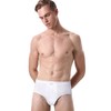 【舒美棉三角2条装】SCHIESSER  德国舒雅男士内裤舒美棉三角裤中腰舒适内裤 2条装35/2066S 商品缩略图2