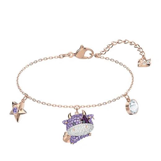 Swarovski/施华洛世奇手链 天鹅、恶魔之眼、永恒爱意 、多彩牛、典雅耀眼系列手链手镯 商品图8