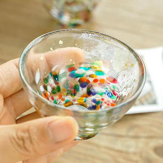 日本进口津轻手工清酒具一壶两杯套装 商品图1