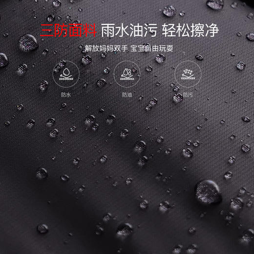 【三防】马克珍妮芦芙冬装新款 中长款超轻加厚羽绒服221075 商品图3