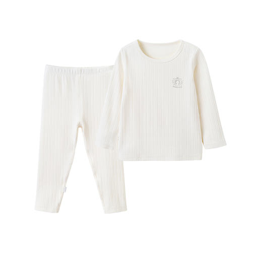 英氏儿童内衣 2022秋冬新款暖姜保暖套装YLNKJ32022A YLNKJ32025A 商品图3