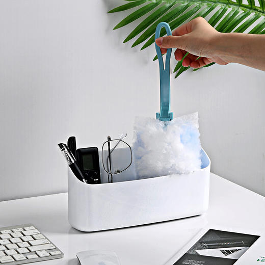 美丽雅除尘掸子家用车用扫灰除尘神器 商品图2