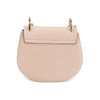 CHLOE 珂洛艾伊 女士皮革 Drew系列 小号斜挎单肩包 裸色 3S1031 944 B59 商品缩略图2