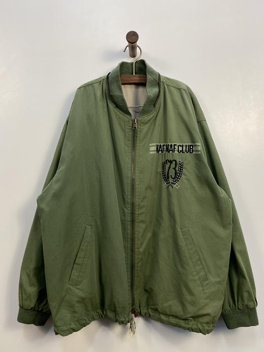 90年代 Vintage NAF NAF CLUB 休闲外套 _CJK(L) 商品图8