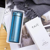 【仅样品，无原包装，介意者慎拍】TAIC太可纯钛如意杯简约保温杯男士高档水杯双层钛杯高档茶杯 商品缩略图4