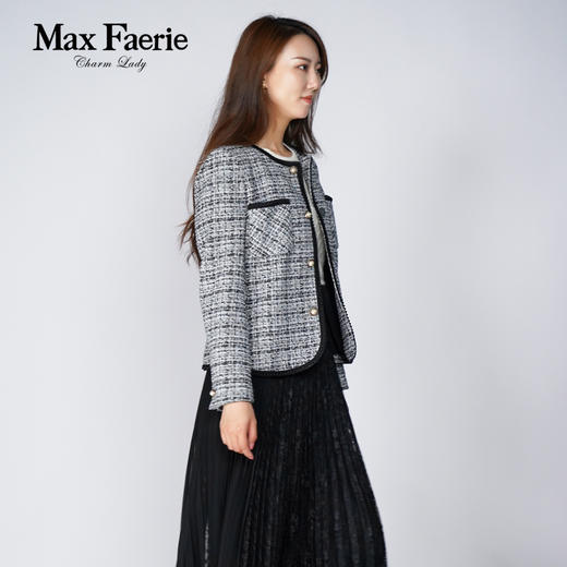MH4A051麦克斯菲瑞上衣 商品图1