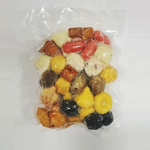 全家福丸子500g/袋（24个-26个） 商品图0