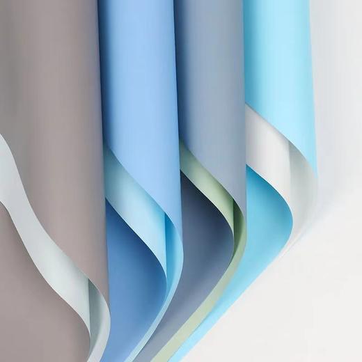 【琳琅】双色欧雅纸/鲜花包装纸（20张/包）/ (量大琳团团下单，不支持商城改价） 商品图4