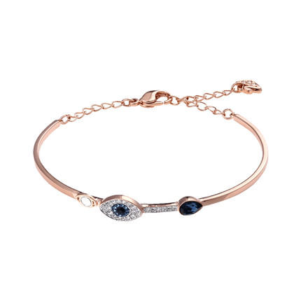 Swarovski/施华洛世奇手链 天鹅、恶魔之眼、永恒爱意 、多彩牛、典雅耀眼系列手链手镯 商品图13