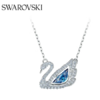 Swarovski/施华洛世奇项链 天鹅、恶魔之眼、跳动的心、三环转运、多彩牛系列项链 商品缩略图4