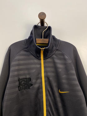 NIKE 耐克 DRI-FIT 
LIVE STRONG 
运动外套 _SJK(M)