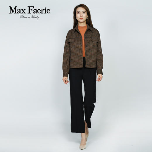 MH3A057麦克斯菲瑞上衣 商品图1