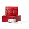 FERRAGAMO 菲拉格慕 女士皮革斜挎单肩包 红色 21 G671 677218 商品缩略图3