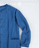 PETIT SCHAN小闪 CLO#115  21克   21g   克莱因蓝纯棉剪花条纹长款外套 商品缩略图12
