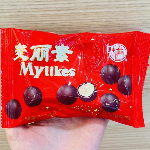 梁丰麦丽素牛奶巧克力 商品图0