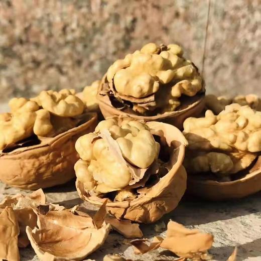 爆款即食熟核桃薄皮核桃500g 商品图1
