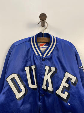 80-90年代 Vintage 美国制 
Swingster
杜克大学 休闲外套 _CJK(S)