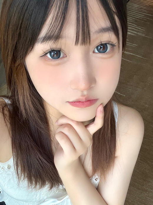 【大直径月抛】K-11·海盐香芋·Kikicon丨14.5mm（月抛/2片装） 商品图5