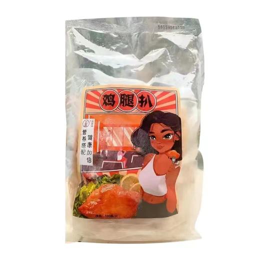 鸡扒中的天花板，秘制黑椒，原味鸡腿扒，优质蛋白质新鲜冷冻鸡腿排去骨半成品散养土鸡肉，只取鸡腿上肢部位，肉质鲜嫩多汁，口感好！ 商品图3