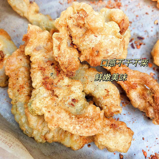 热卖！！【小酥肉】薄薄酥皮配上满满鸡胸肉，一口一个，丝丝鸡肉鲜美细嫩、酥皮外酥里嫩！念念不忘的童年味道~ 商品图4
