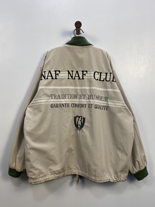 90年代 Vintage NAF NAF CLUB 休闲外套 _CJK(L) 商品图2