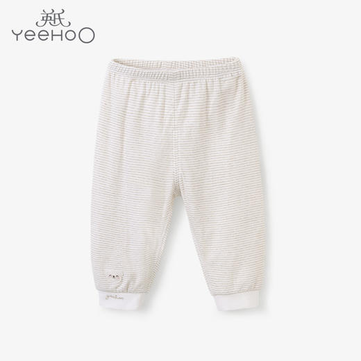 英氏有机棉四季内衣上衣长裤马甲男女童YLTAJ02005A YLCAJ02005A YLPAJ02003A 商品图3