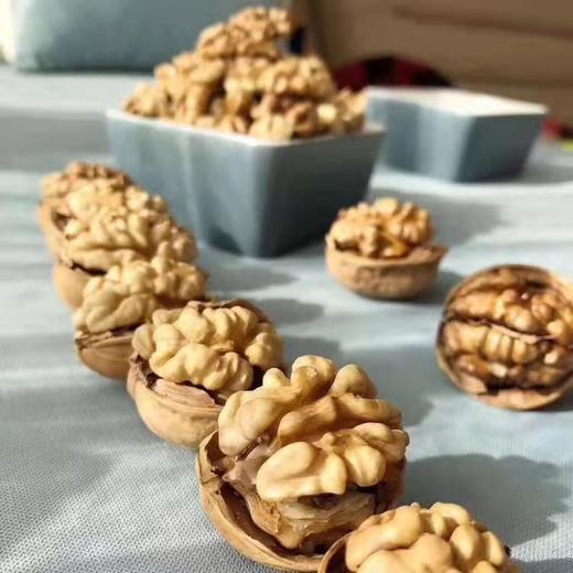 爆款即食熟核桃薄皮核桃500g 商品图2