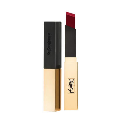 YSL圣罗兰新色1966方管口红 小金条口红 商品图0