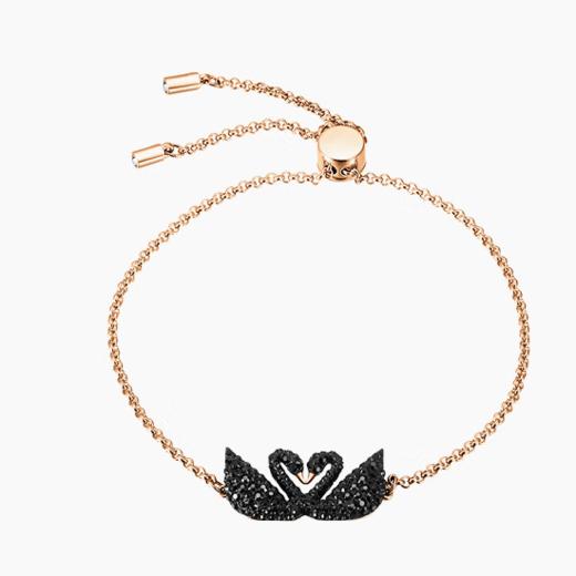 Swarovski/施华洛世奇手链 天鹅、恶魔之眼、永恒爱意 、多彩牛、典雅耀眼系列手链手镯 商品图0