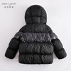 马克珍妮冬装新款 男童字母印花加厚保暖羽绒服213581 商品缩略图2
