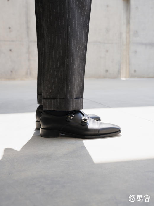 Merino Brothers 澳洲美丽诺羊毛经典条纹全麻衬套装（6款可选） 商品图7