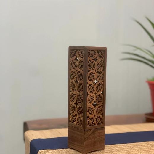 B-HT-6683 核美系列 正方竖香盒 商品图0