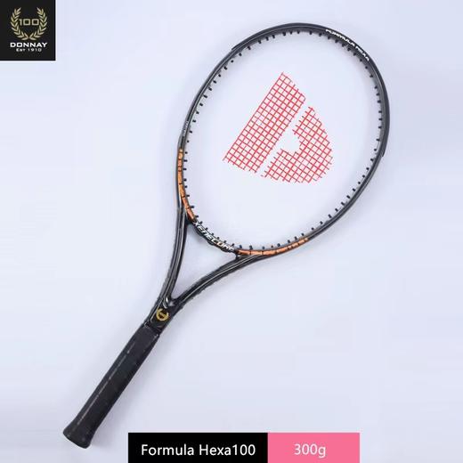 Donnay Formula 100 PD 300g 16*19 专业网球拍 2号柄 商品图4