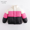 【三防石墨烯蓄热】马克珍妮冬装新款男女童超轻保暖羽绒服221033 商品缩略图1