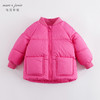 马克珍妮秋冬新款 男女童棒球领超轻保暖羽绒服221057 商品缩略图2