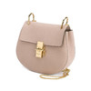 CHLOE 珂洛艾伊 女士皮革 Drew系列 小号斜挎单肩包 裸色 3S1031 944 B59 商品缩略图1