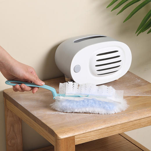 美丽雅除尘掸子家用车用扫灰除尘神器 商品图3