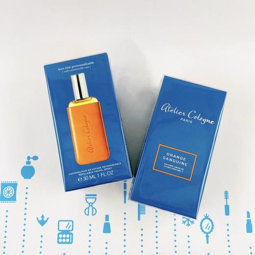 欧珑赤霞橘光古龙香水（201035）（201011） 商品图1